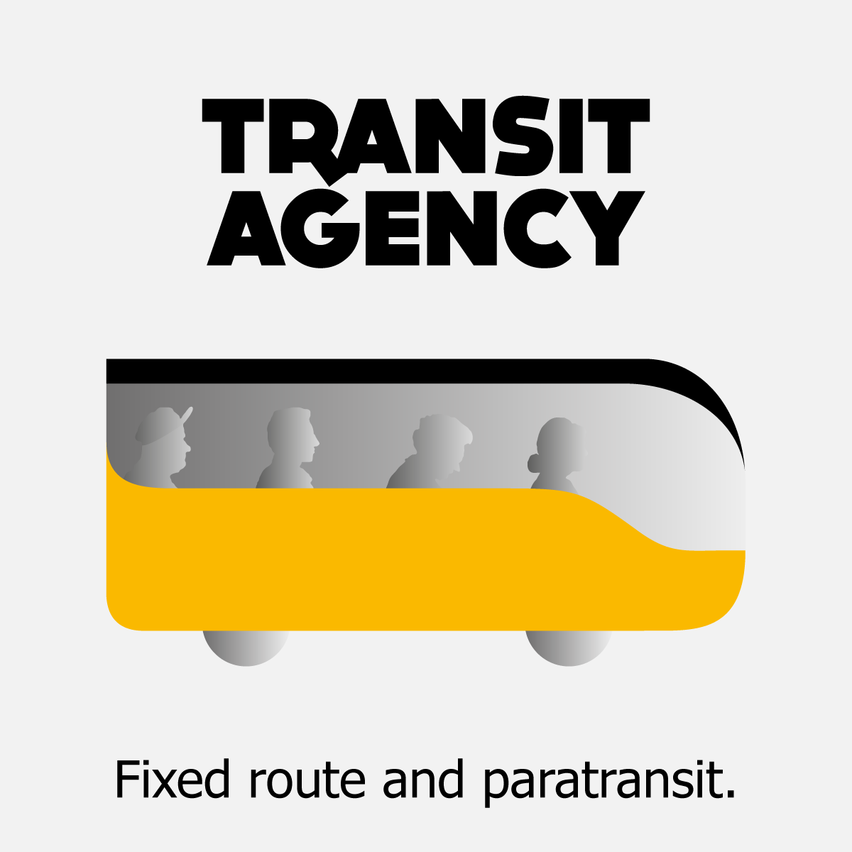 Transit agency